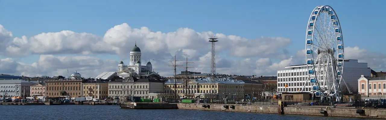 Sådan oplever du sauna og havbad ved Löyly