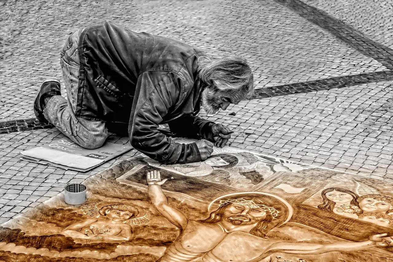 Guide: Sådan finder du street art i Pasila