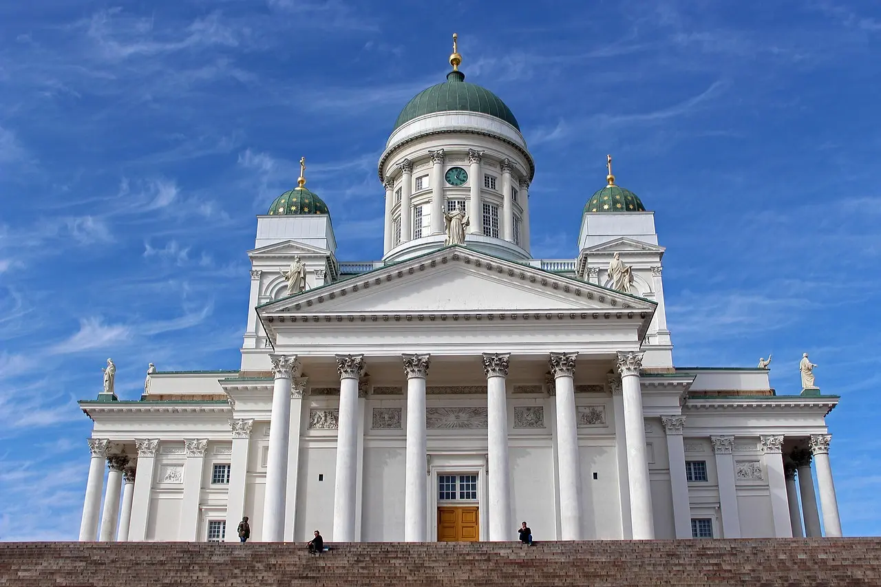 Sådan køber du eSIM til Helsinki på få minutter