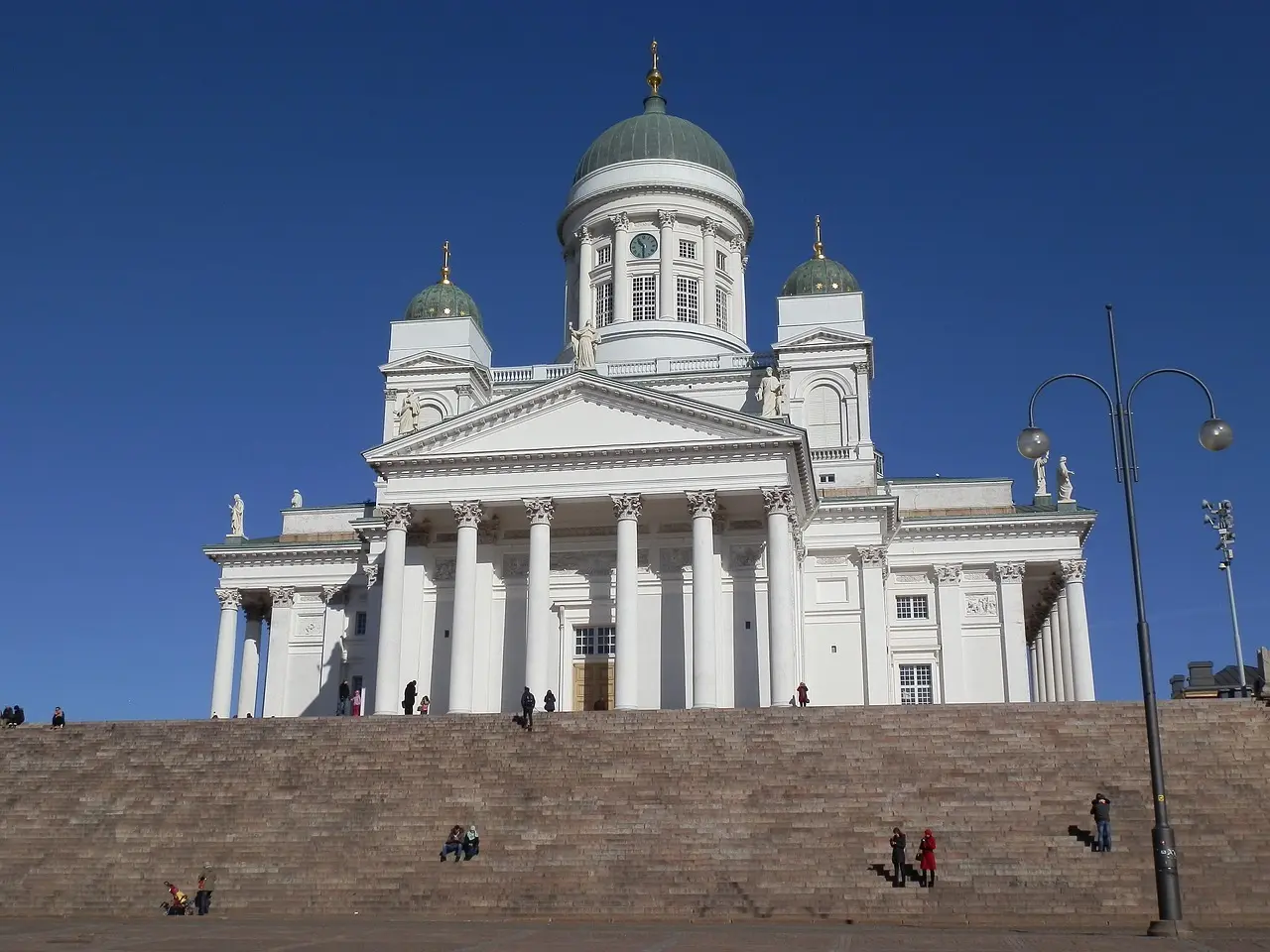 10 tips til vinterpakning i Helsinki