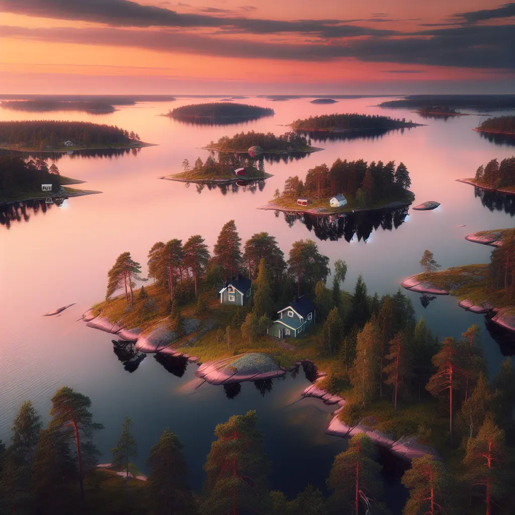 Finsk Ø Krydsord Løsninger