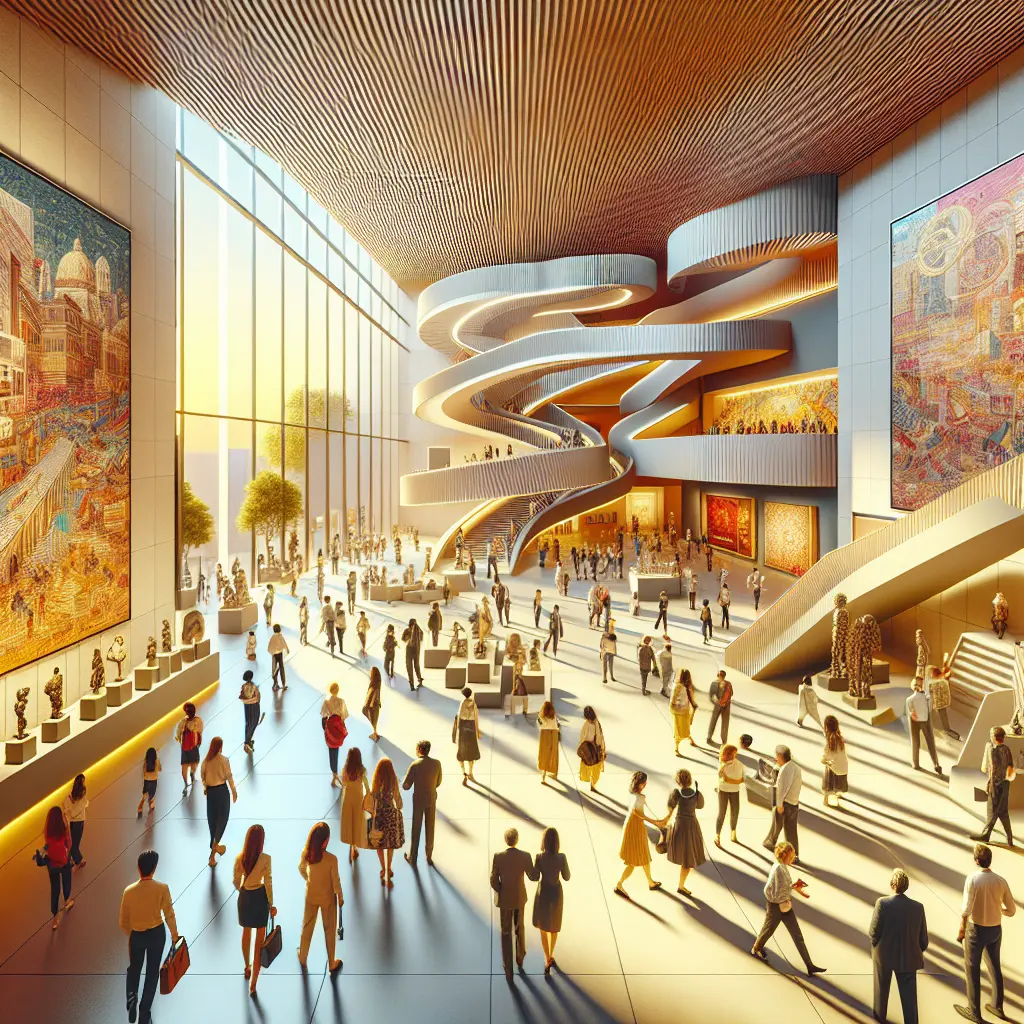 Sådan får du mest ud af Kiasma på 2 timer